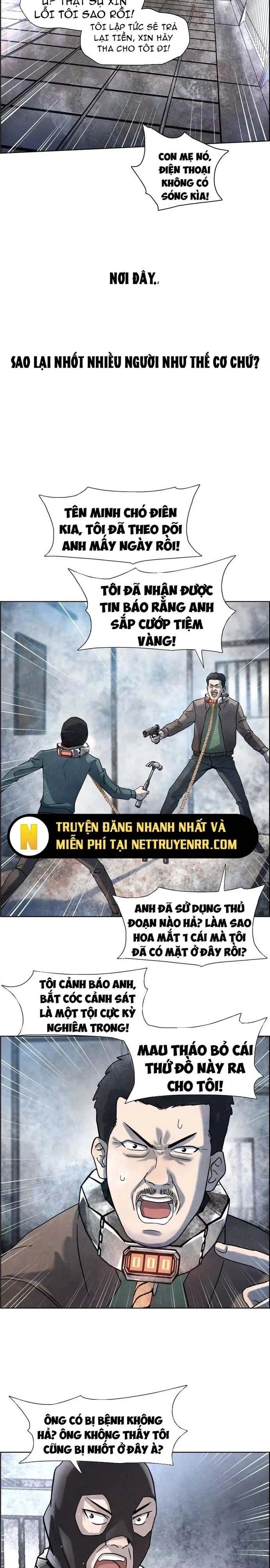 Trò Chơi Vô Vọng Chap 1 - Next Chap 2