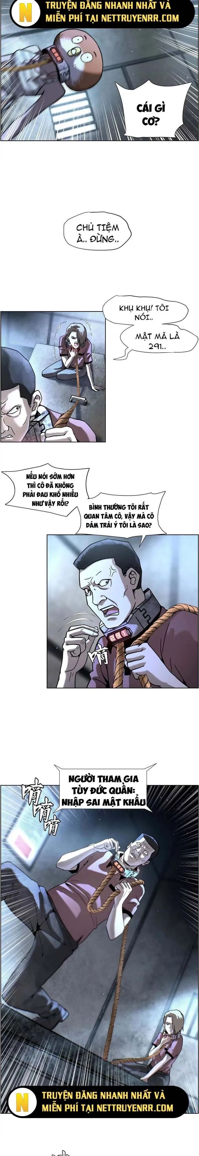 Trò Chơi Vô Vọng Chap 2 - Next Chap 3