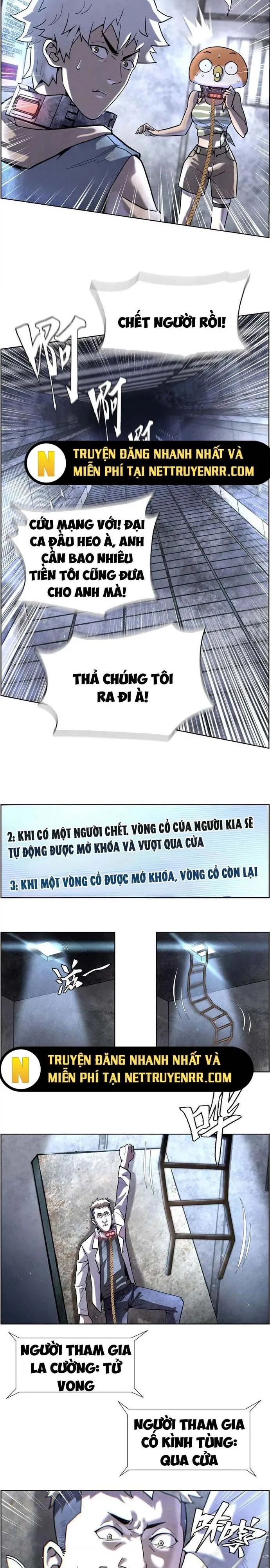Trò Chơi Vô Vọng Chap 2 - Next Chap 3