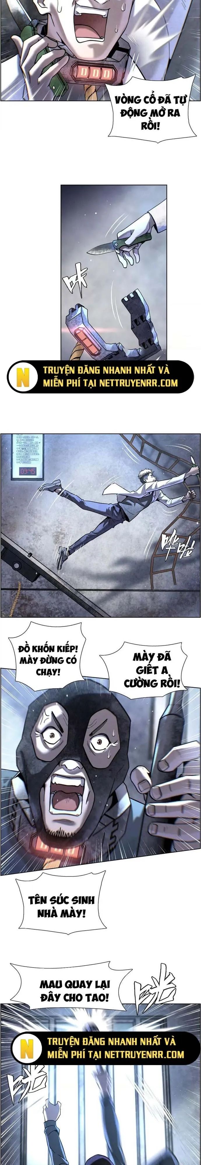 Trò Chơi Vô Vọng Chap 2 - Next Chap 3