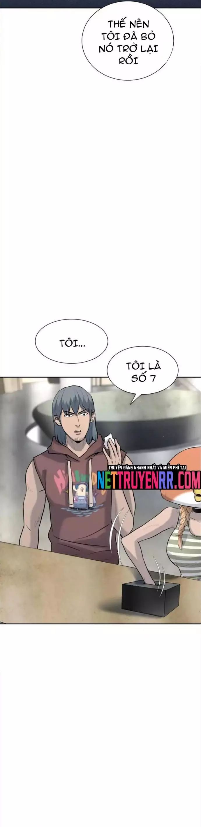 Trò Chơi Vô Vọng Chap 24 - Next Chap 25