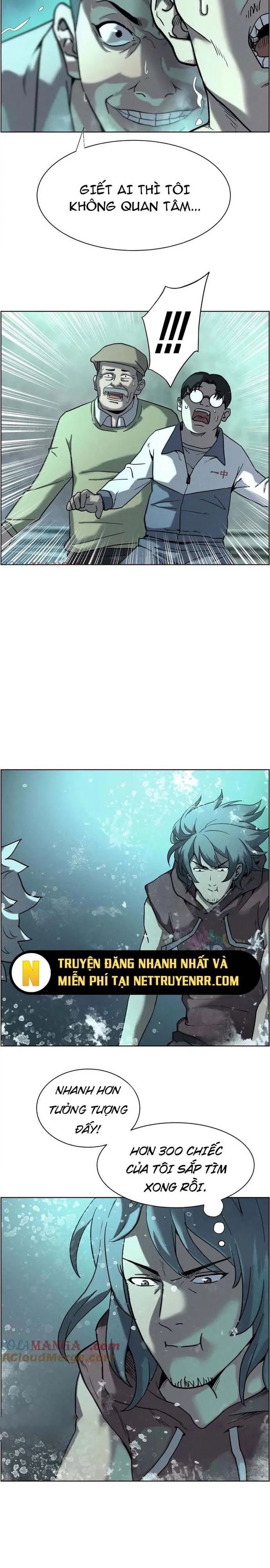 Trò Chơi Vô Vọng Chap 4 - Next Chap 5