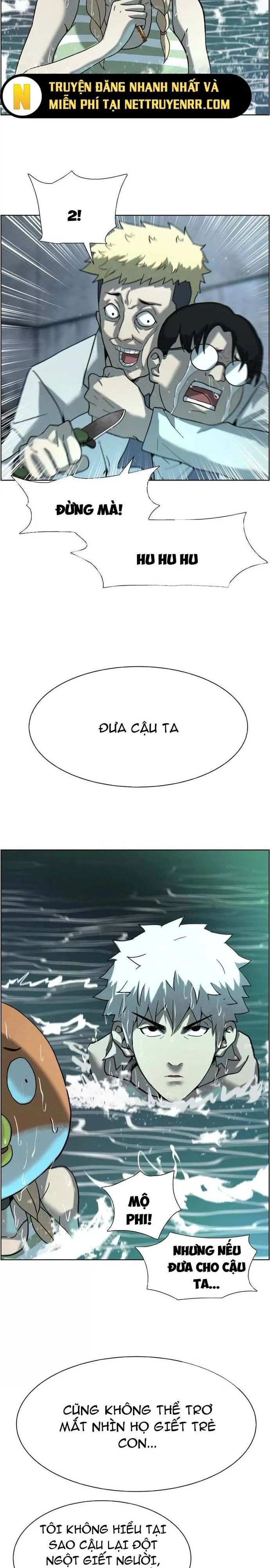 Trò Chơi Vô Vọng Chap 4 - Next Chap 5