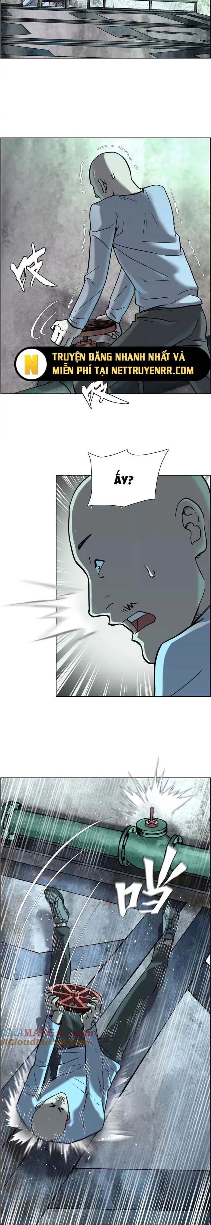 Trò Chơi Vô Vọng Chap 4 - Next Chap 5