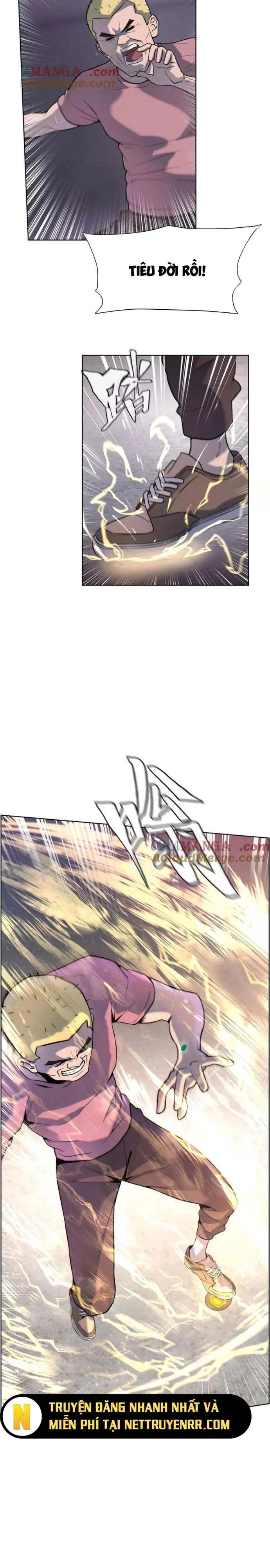 Trò Chơi Vô Vọng Chap 6 - Next Chap 7