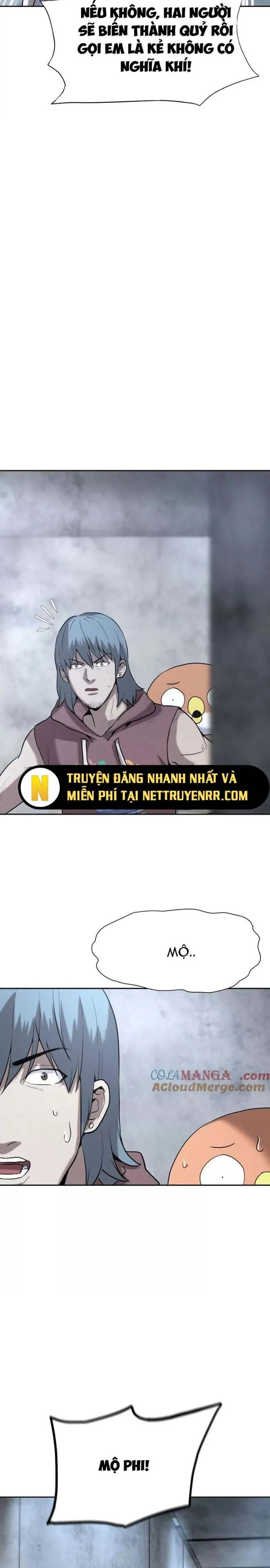 Trò Chơi Vô Vọng Chap 8 - Next Chap 9