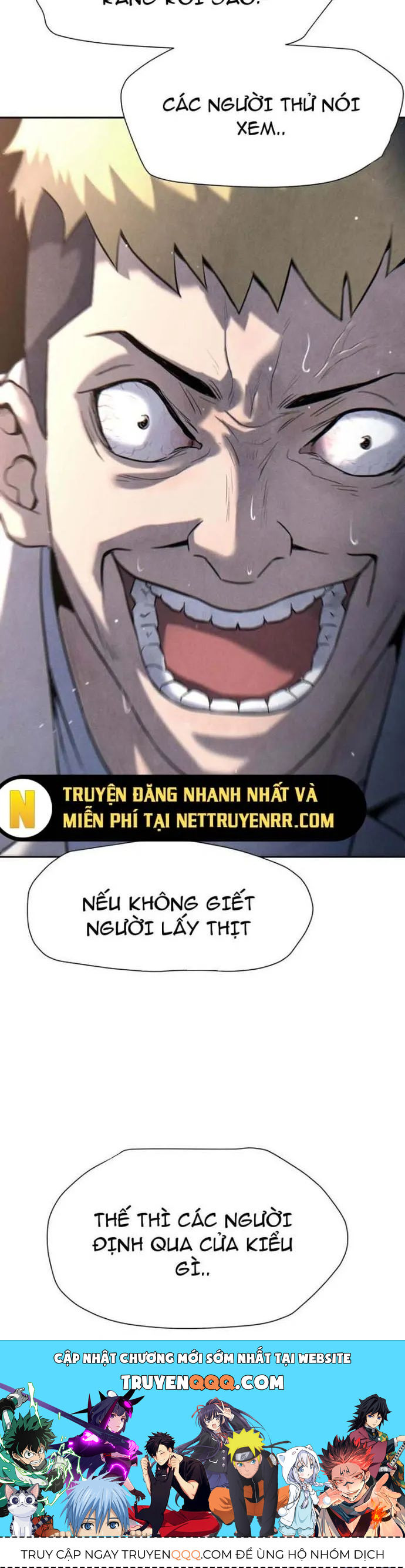 Trò Chơi Vô Vọng Chap 8 - Next Chap 9