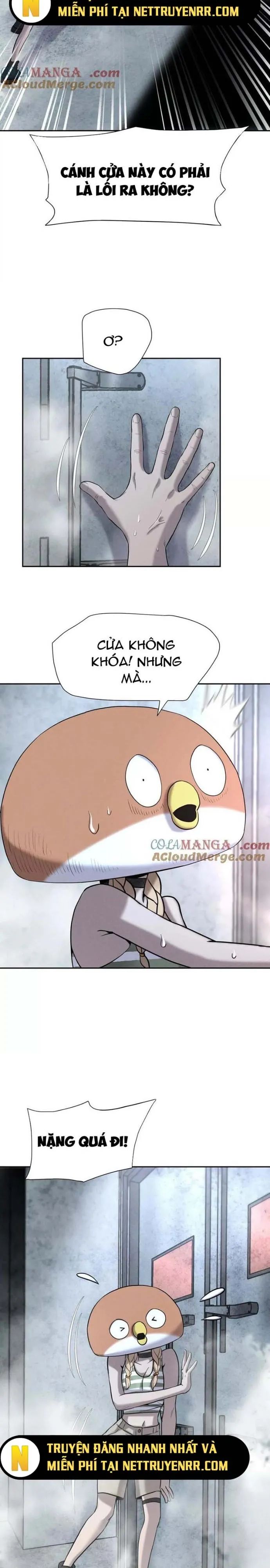 Trò Chơi Vô Vọng Chap 8 - Next Chap 9