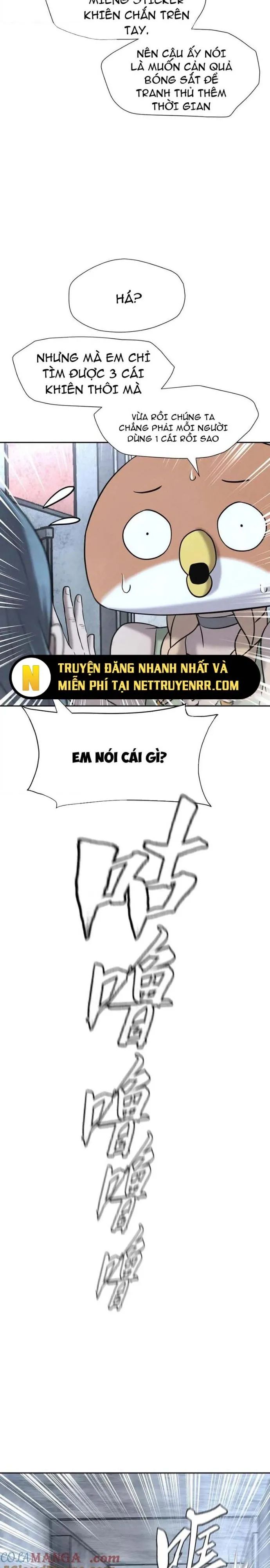 Trò Chơi Vô Vọng Chap 8 - Next Chap 9