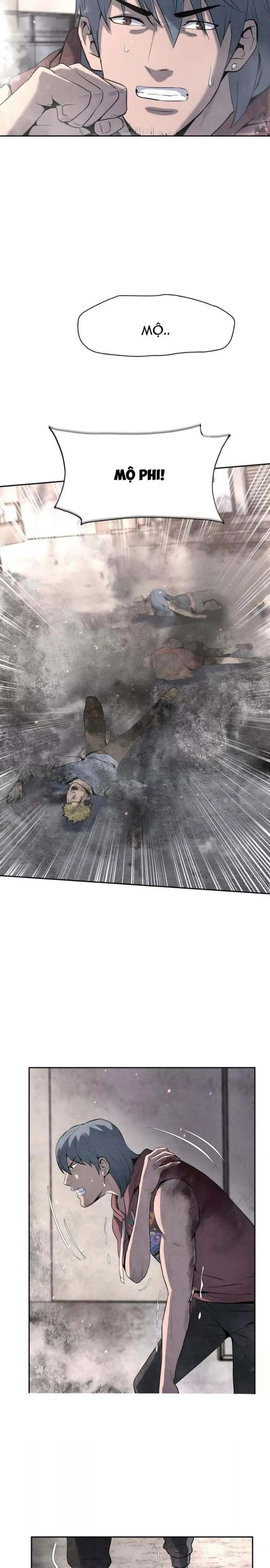 Trò Chơi Vô Vọng Chap 9 - Next Chap 10