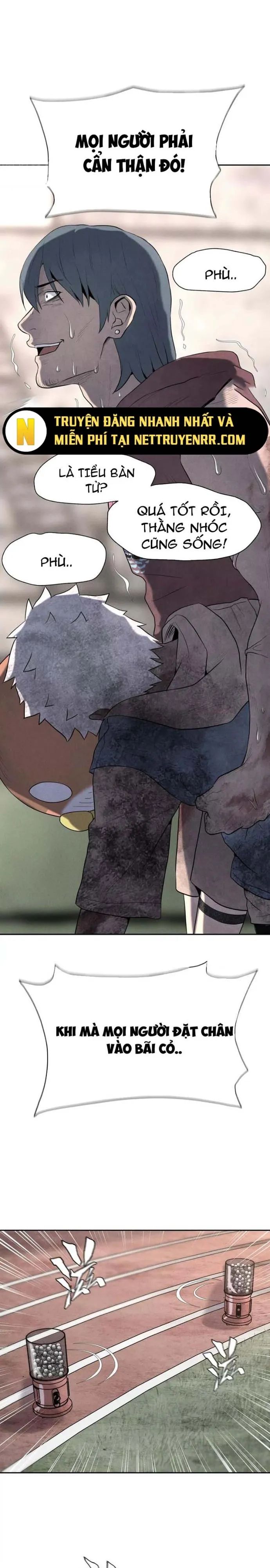 Trò Chơi Vô Vọng Chap 9 - Next Chap 10