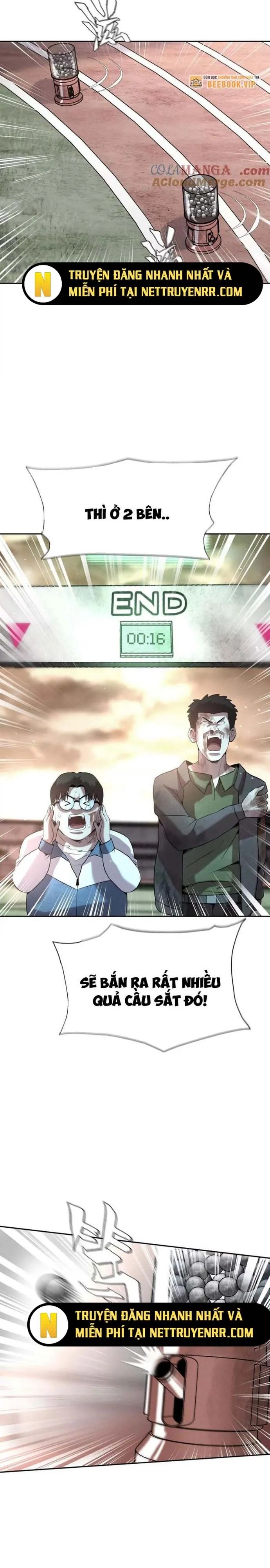 Trò Chơi Vô Vọng Chap 9 - Next Chap 10