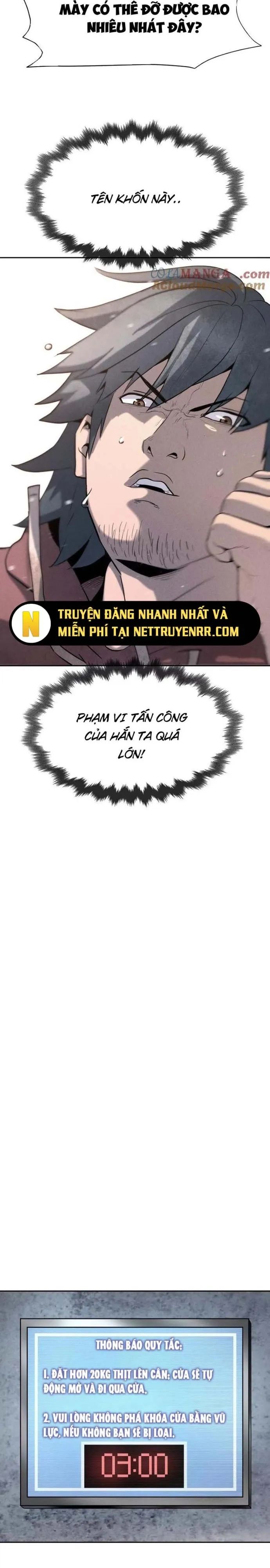 Trò Chơi Vô Vọng Chap 9 - Next Chap 10