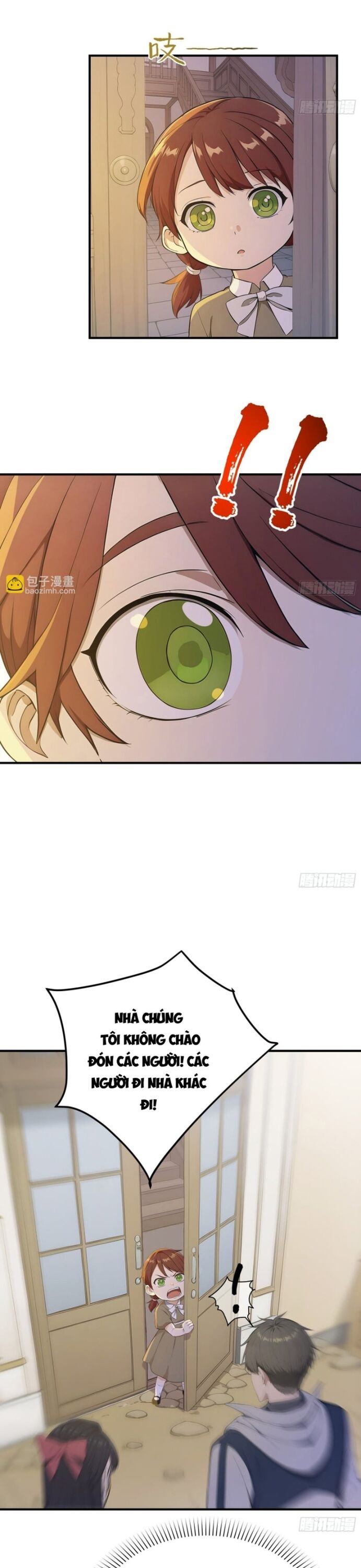 Người Chơi Siêu May Mắn Chap 28 - Next Chap 29