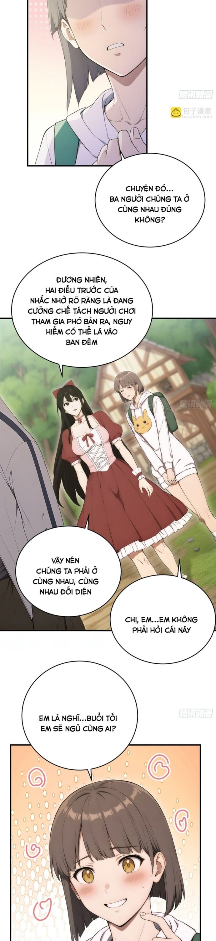 Người Chơi Siêu May Mắn Chap 28 - Next Chap 29