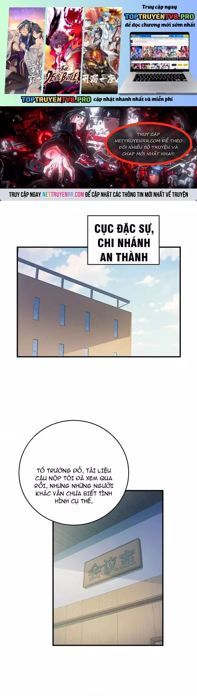 Người Chơi Siêu May Mắn Chap 55 - Next Chap 56