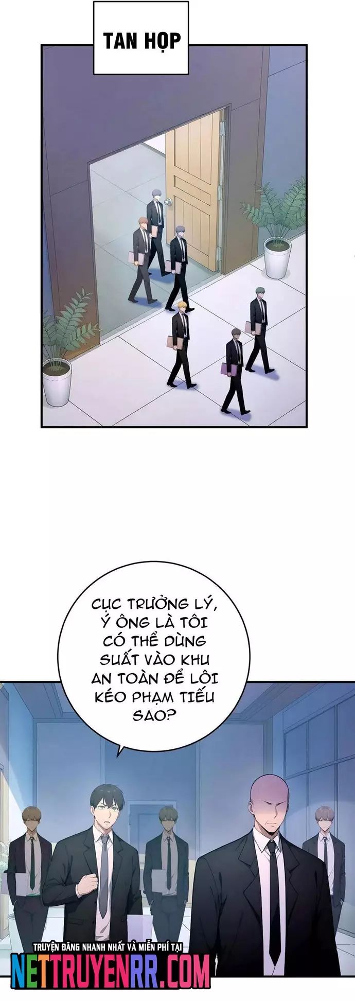 Người Chơi Siêu May Mắn Chap 55 - Next Chap 56