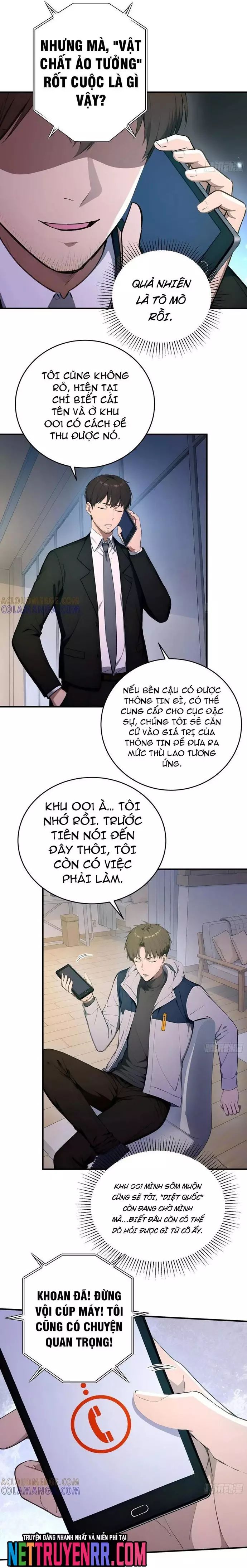 Người Chơi Siêu May Mắn Chap 55 - Next Chap 56