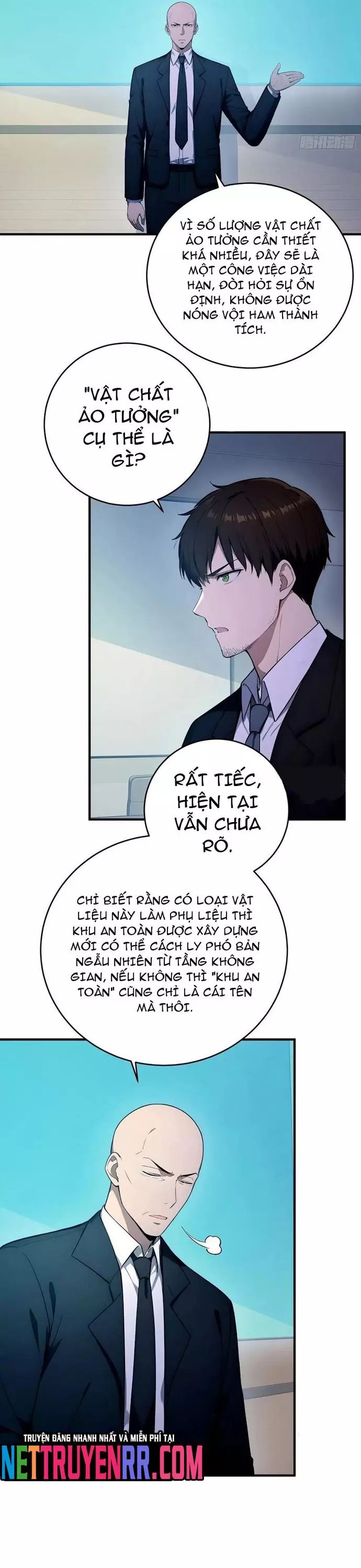 Người Chơi Siêu May Mắn Chap 55 - Next Chap 56