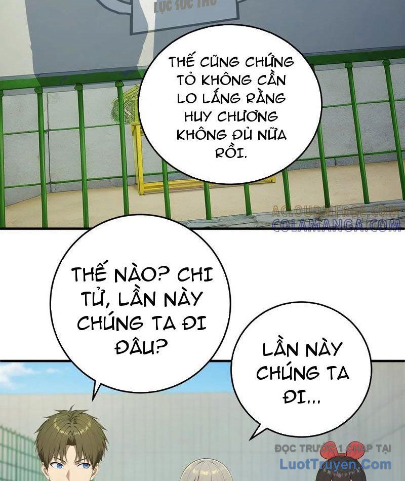 Người Chơi Siêu May Mắn Chap 62 - Next Chap 63