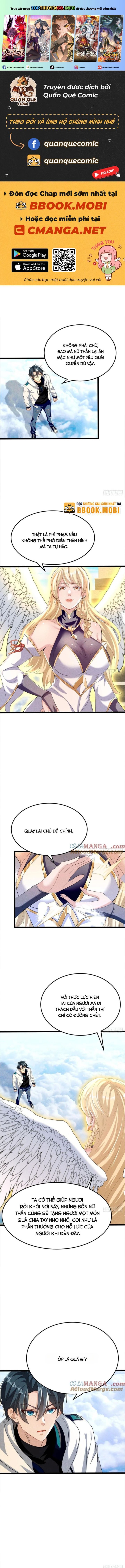 Ta Vô Địch Phản Sáo Lộ Chap 32 - Next Chap 33