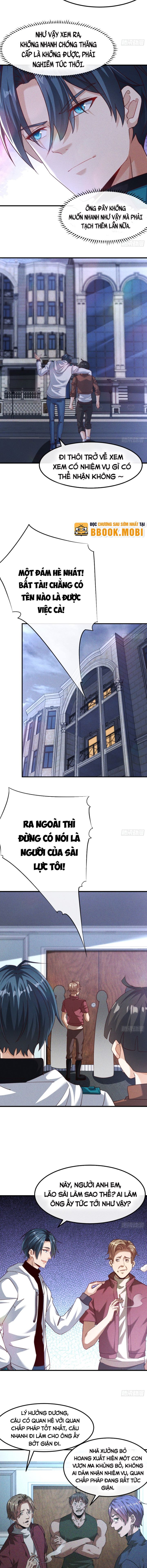 Ta Vô Địch Phản Sáo Lộ Chap 4 - Next Chap 5