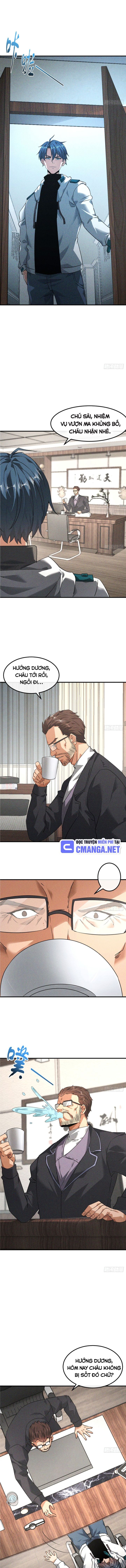 Ta Vô Địch Phản Sáo Lộ Chap 4 - Next Chap 5