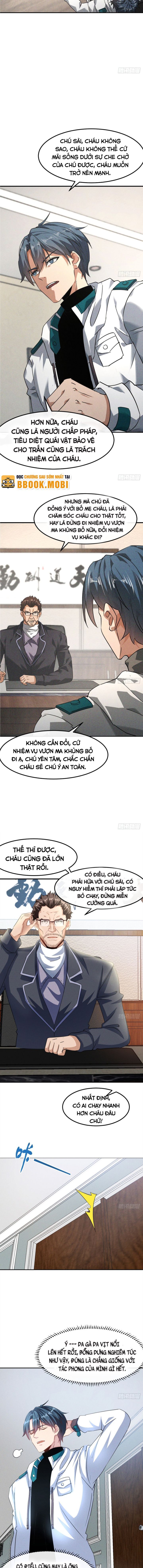 Ta Vô Địch Phản Sáo Lộ Chap 4 - Next Chap 5