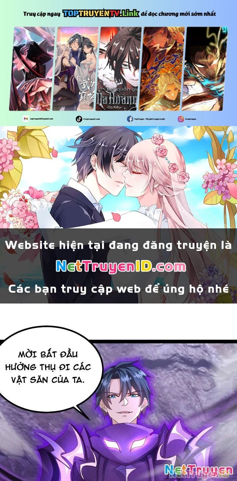 Ta Vô Địch Phản Sáo Lộ Chap 60 - Next Chap 61