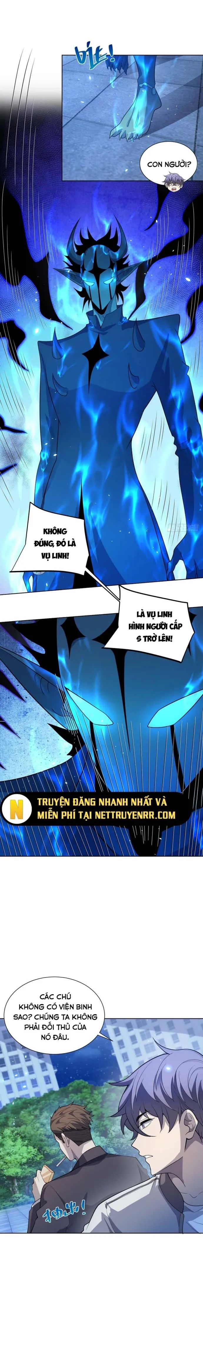 Bệnh viện chư thần của tôi Chap 10 - Next Chap 11