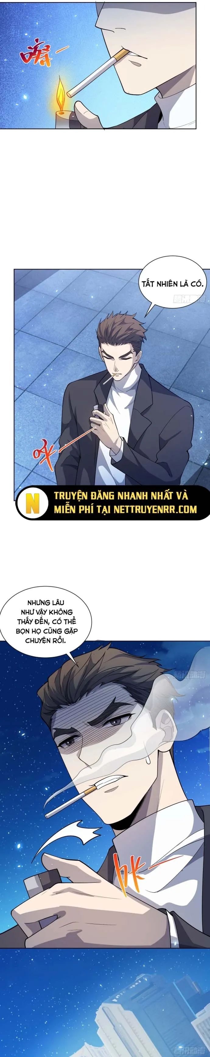 Bệnh viện chư thần của tôi Chap 10 - Next Chap 11