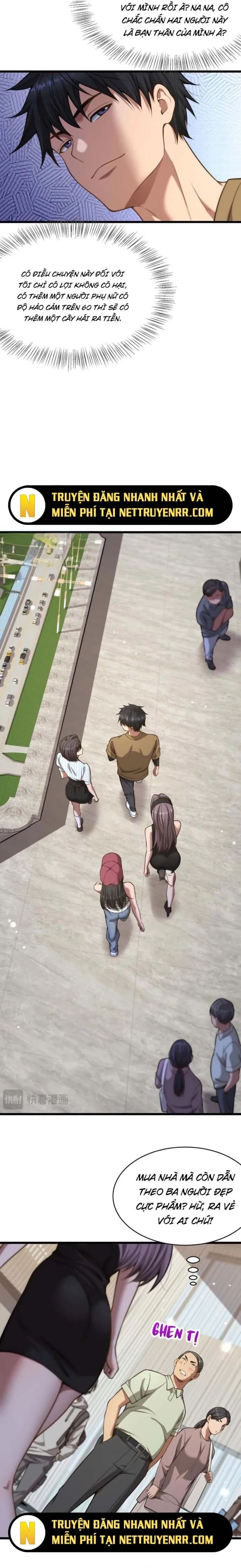 Bệnh viện chư thần của tôi Chap 11 - Next Chap 12