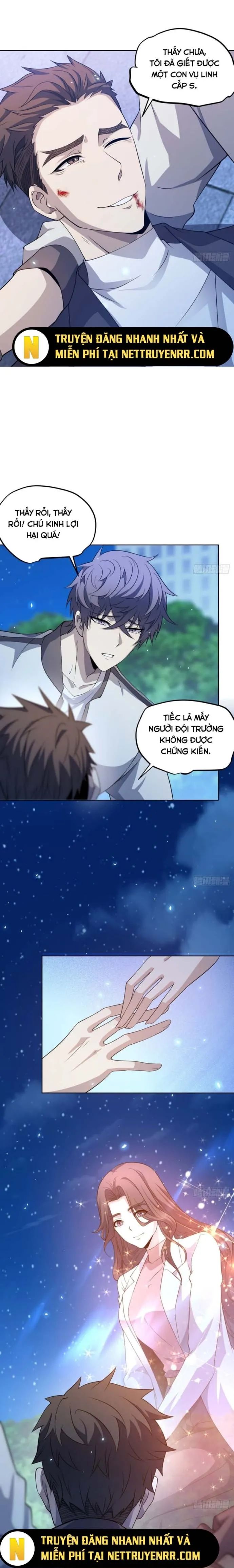 Bệnh viện chư thần của tôi Chap 12 - Next Chap 13