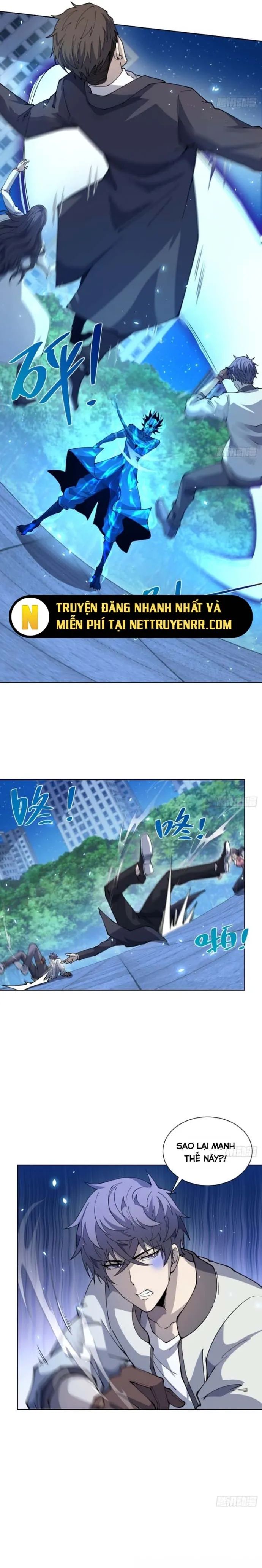 Bệnh viện chư thần của tôi Chap 12 - Next Chap 13