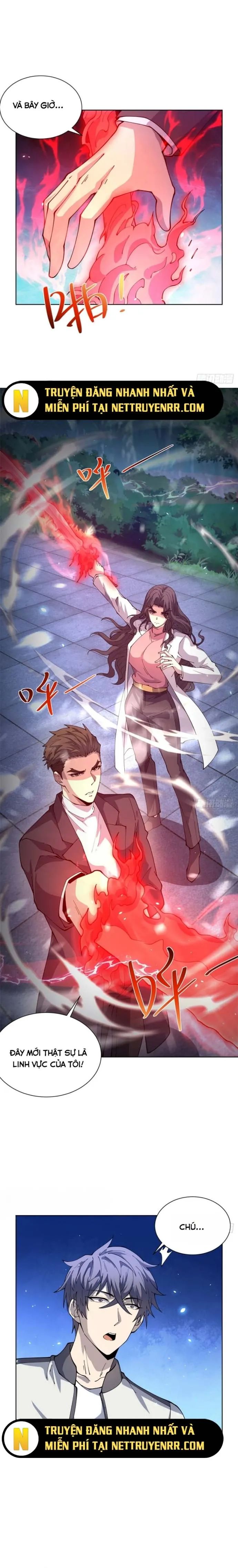 Bệnh viện chư thần của tôi Chap 12 - Next Chap 13