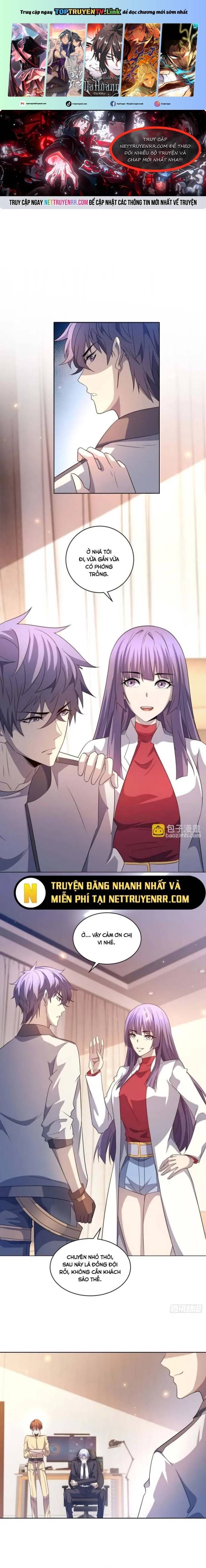 Bệnh viện chư thần của tôi Chap 16 - Next Chap 17