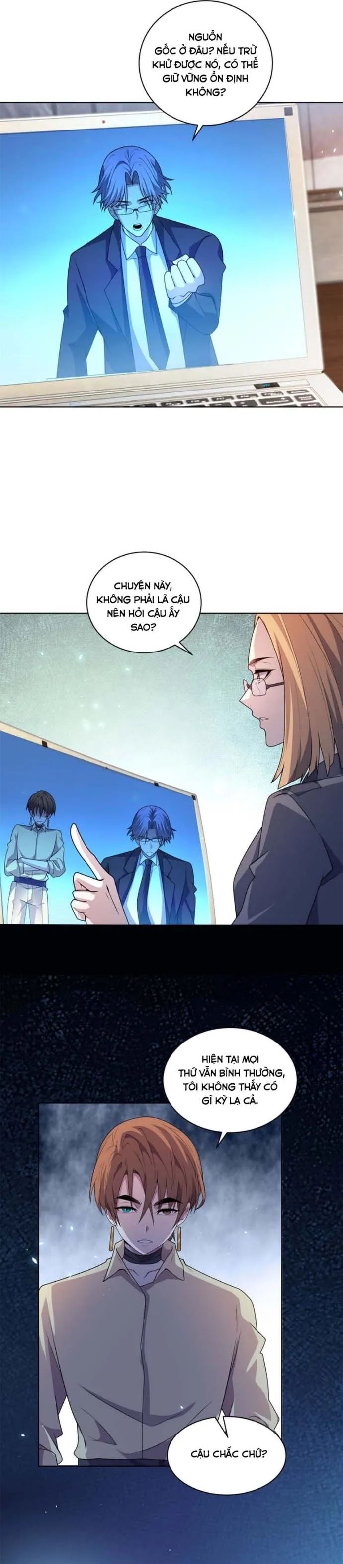 Bệnh viện chư thần của tôi Chap 16 - Next Chap 17