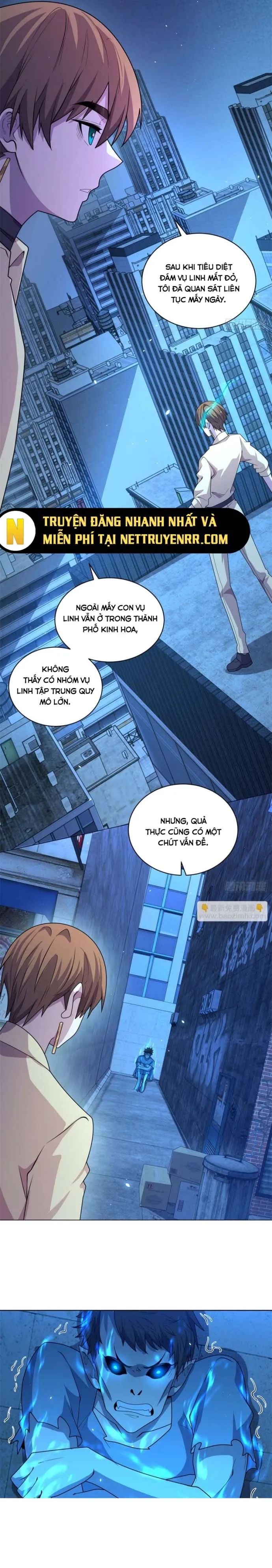 Bệnh viện chư thần của tôi Chap 16 - Next Chap 17