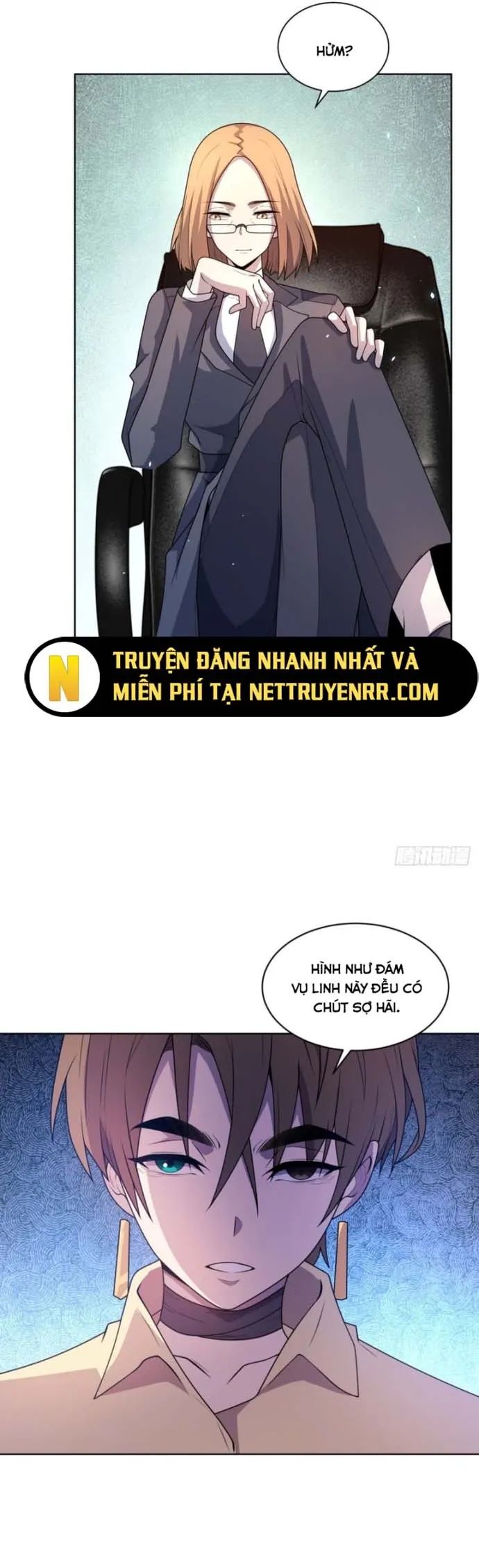 Bệnh viện chư thần của tôi Chap 16 - Next Chap 17