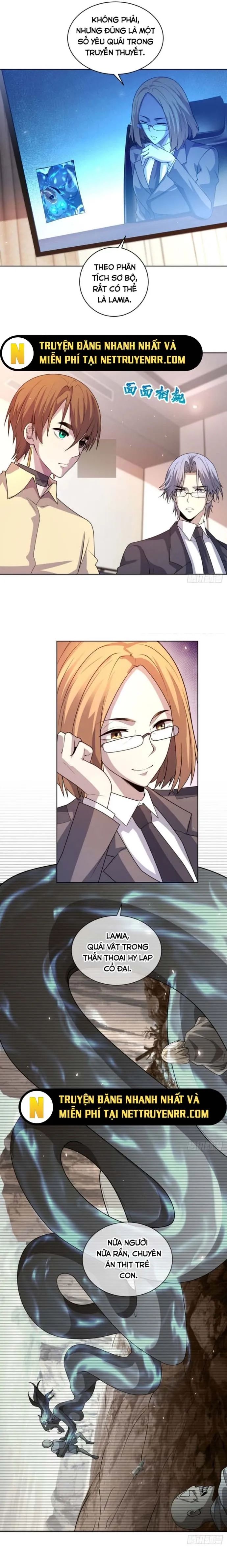 Bệnh viện chư thần của tôi Chap 16 - Next Chap 17