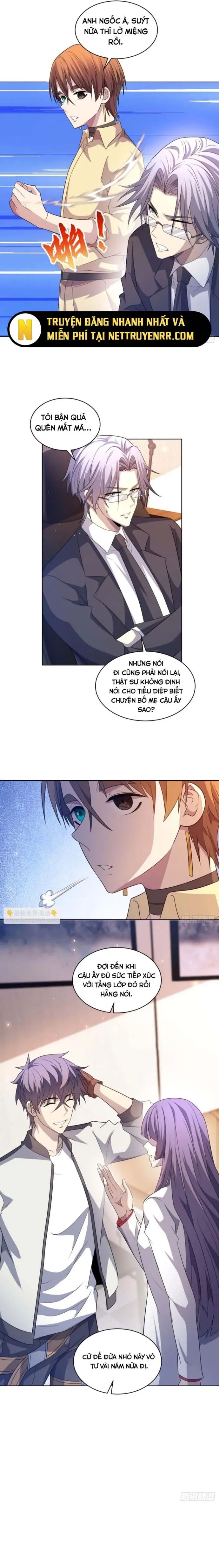 Bệnh viện chư thần của tôi Chap 16 - Next Chap 17