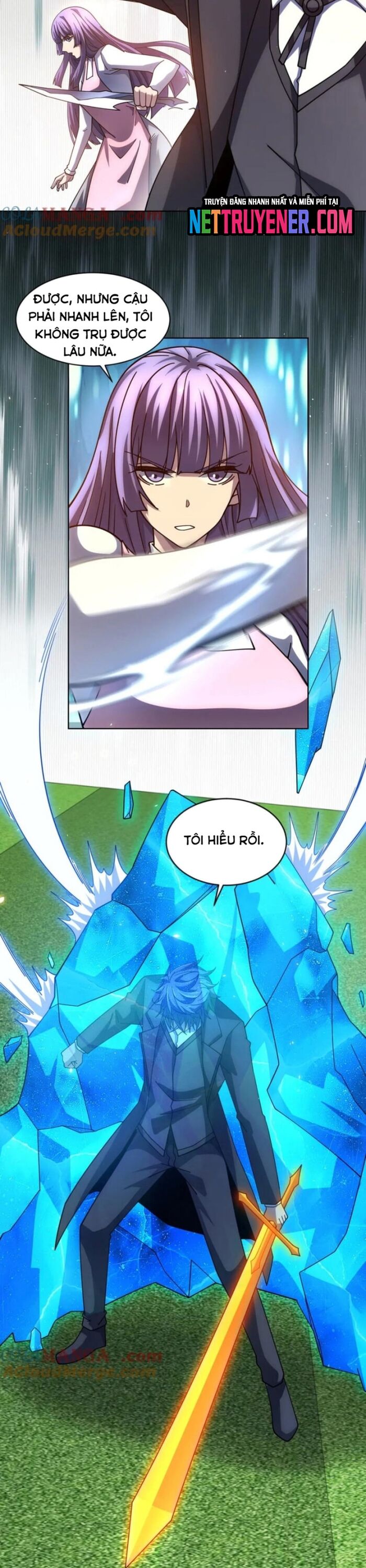 Bệnh viện chư thần của tôi Chap 35 - Next Chap 36
