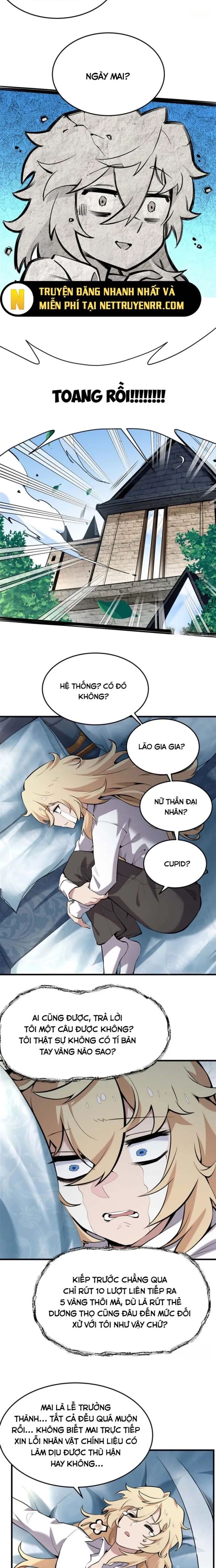 Phản Diện Tóc Vàng Trong Tiểu Thuyết Phượng Ngạo Thiên Cũng Muốn Hạnh Phúc Chap 1 - Next Chap 2