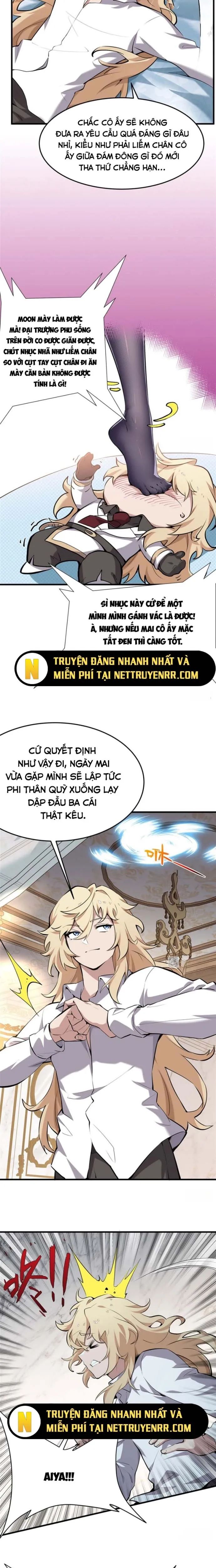 Phản Diện Tóc Vàng Trong Tiểu Thuyết Phượng Ngạo Thiên Cũng Muốn Hạnh Phúc Chap 1 - Next Chap 2