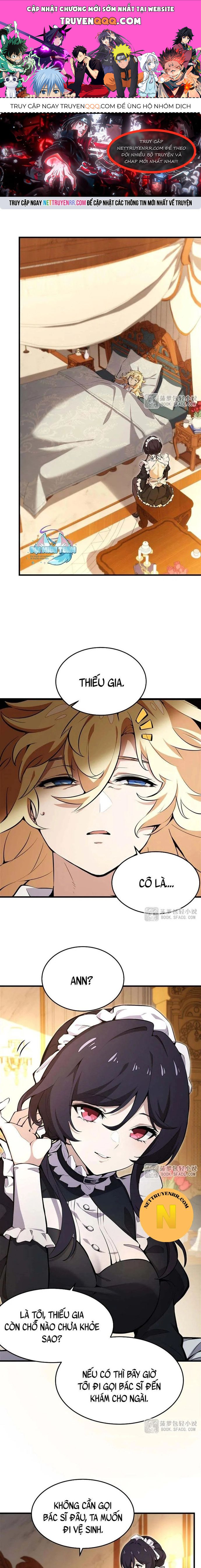 Phản Diện Tóc Vàng Trong Tiểu Thuyết Phượng Ngạo Thiên Cũng Muốn Hạnh Phúc Chap 12 - Next Chap 13
