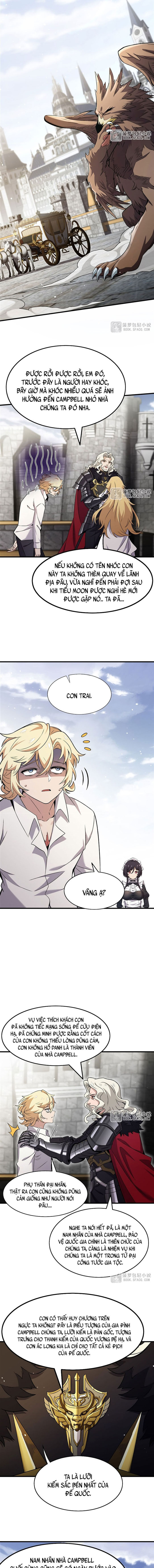 Phản Diện Tóc Vàng Trong Tiểu Thuyết Phượng Ngạo Thiên Cũng Muốn Hạnh Phúc Chap 16 - Next Chap 17