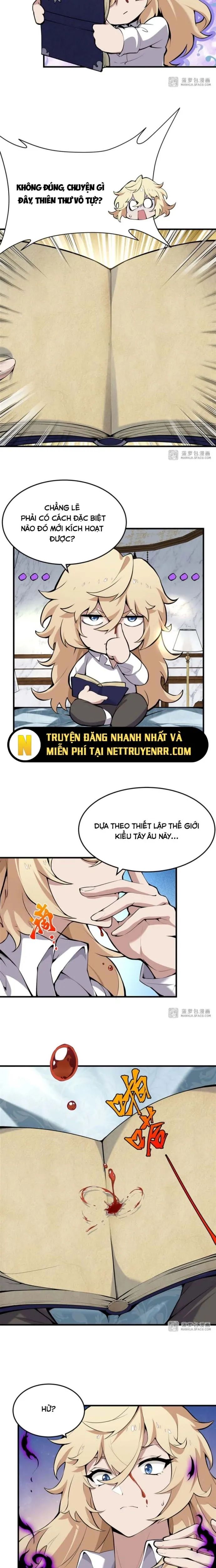 Phản Diện Tóc Vàng Trong Tiểu Thuyết Phượng Ngạo Thiên Cũng Muốn Hạnh Phúc Chap 2 - Next Chap 3