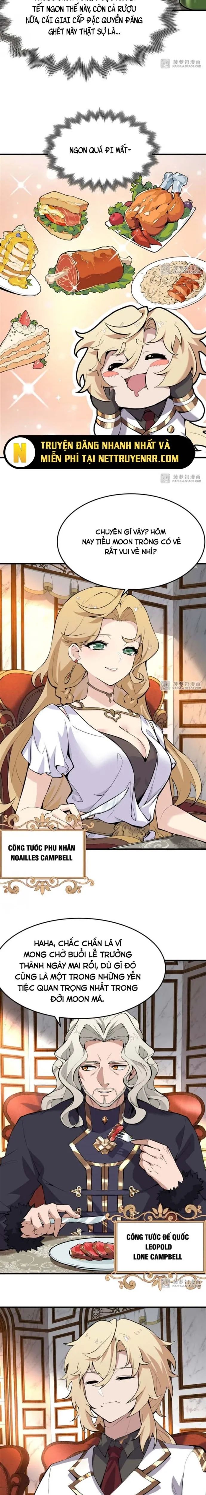 Phản Diện Tóc Vàng Trong Tiểu Thuyết Phượng Ngạo Thiên Cũng Muốn Hạnh Phúc Chap 2 - Next Chap 3