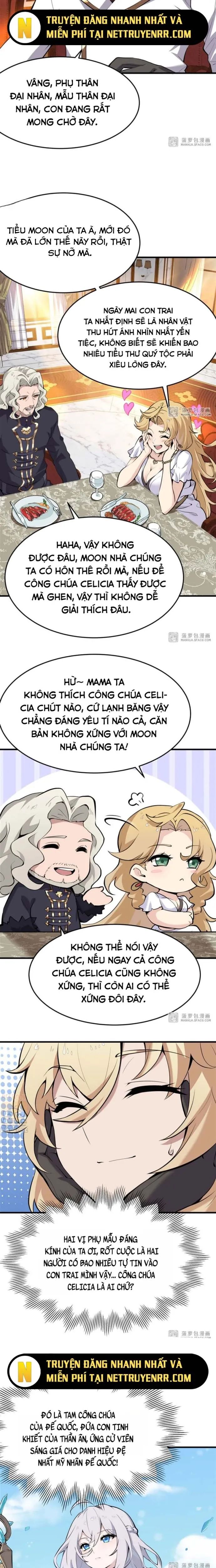 Phản Diện Tóc Vàng Trong Tiểu Thuyết Phượng Ngạo Thiên Cũng Muốn Hạnh Phúc Chap 2 - Next Chap 3