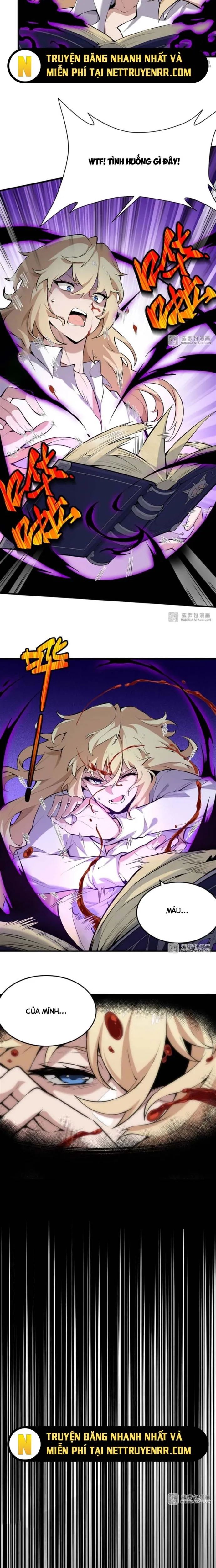 Phản Diện Tóc Vàng Trong Tiểu Thuyết Phượng Ngạo Thiên Cũng Muốn Hạnh Phúc Chap 2 - Next Chap 3